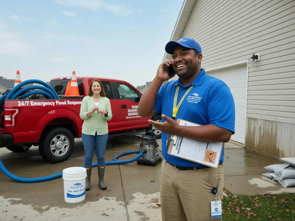 Storm Damage Water Removal Harlan, KY FAQs